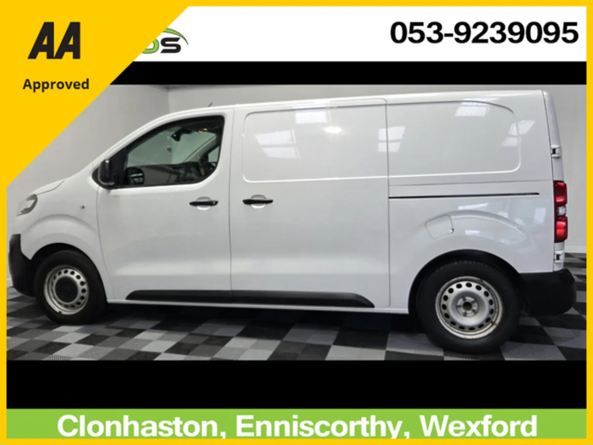 Fiat Scudo 2023 1.5D 120HP TECNICO - Image 3