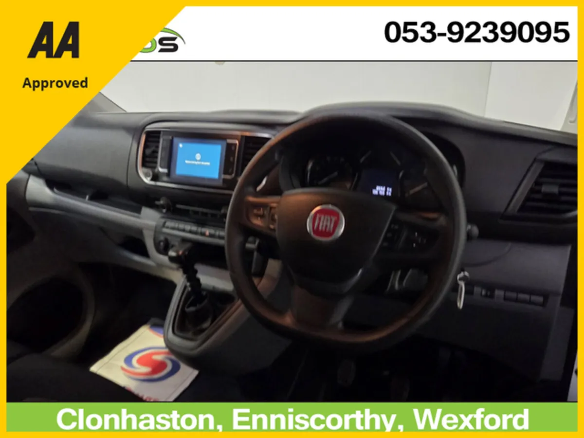 Fiat Scudo 2023 1.5D 120HP TECNICO - Image 2