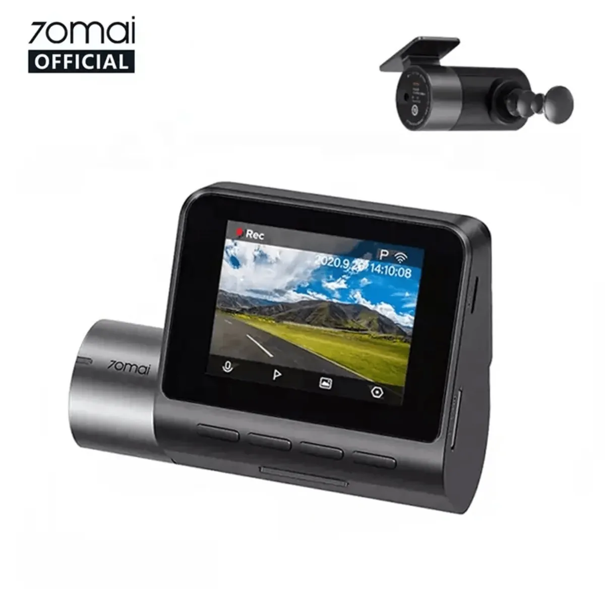 Dash Cam 70mai Pro Plus+ A500S