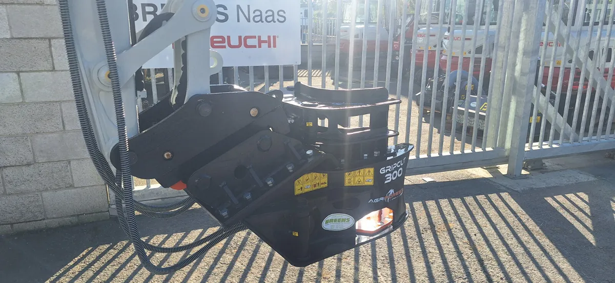 Agriforest Gripcut 300 Treeshears - Image 2