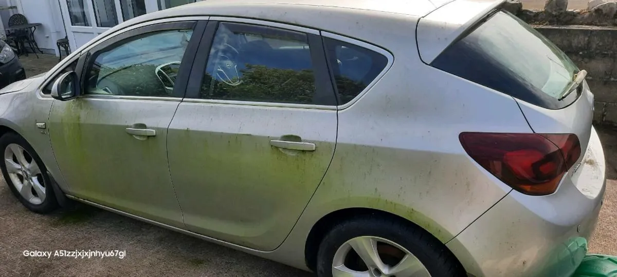 Opel Astra - Image 2