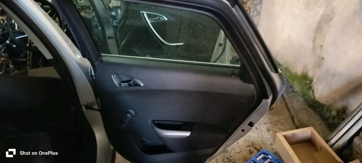 Opel Astra - Image 3