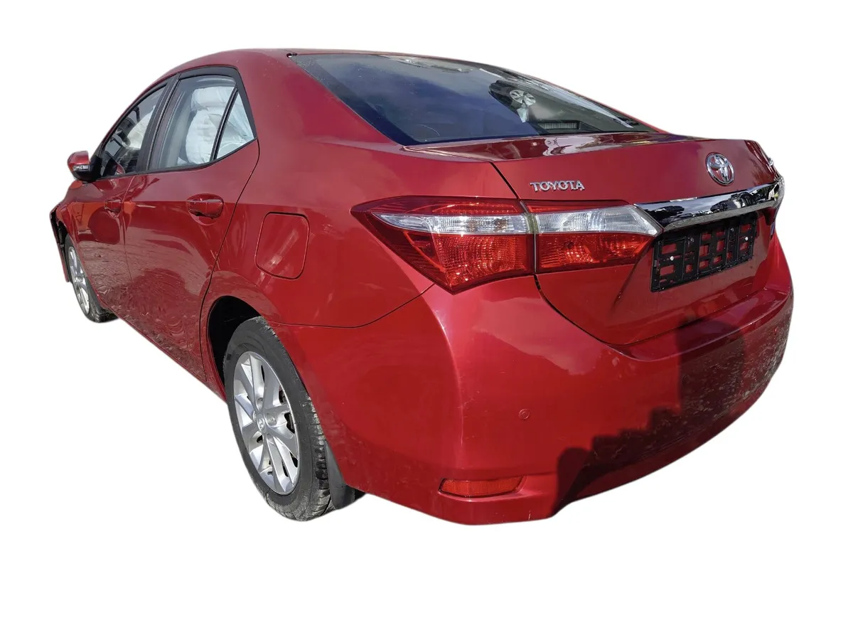 2014 TOYOTA COROLLA For Breaking/Dismantling - Image 4