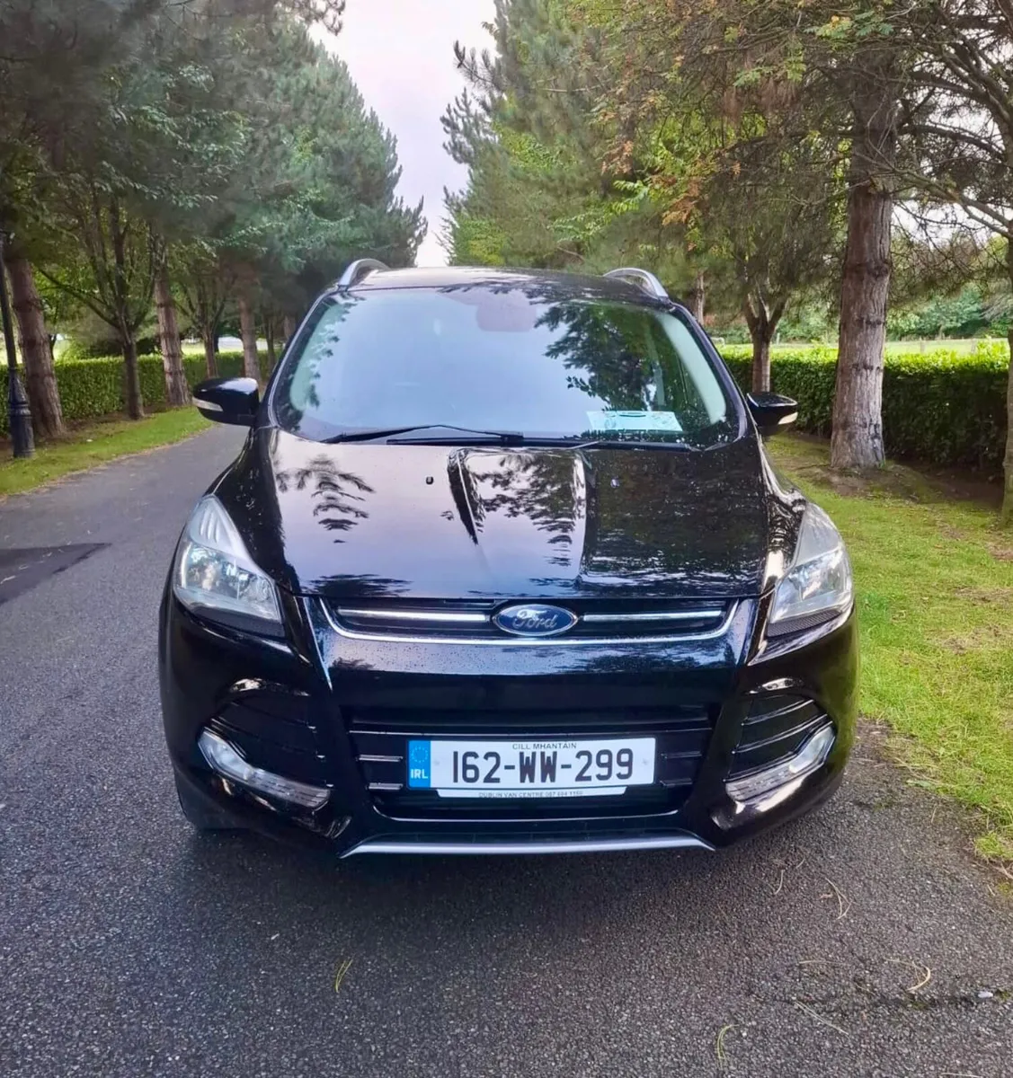 Ford Kuga Crew Cab 2016 DOE 9/26 - Image 3