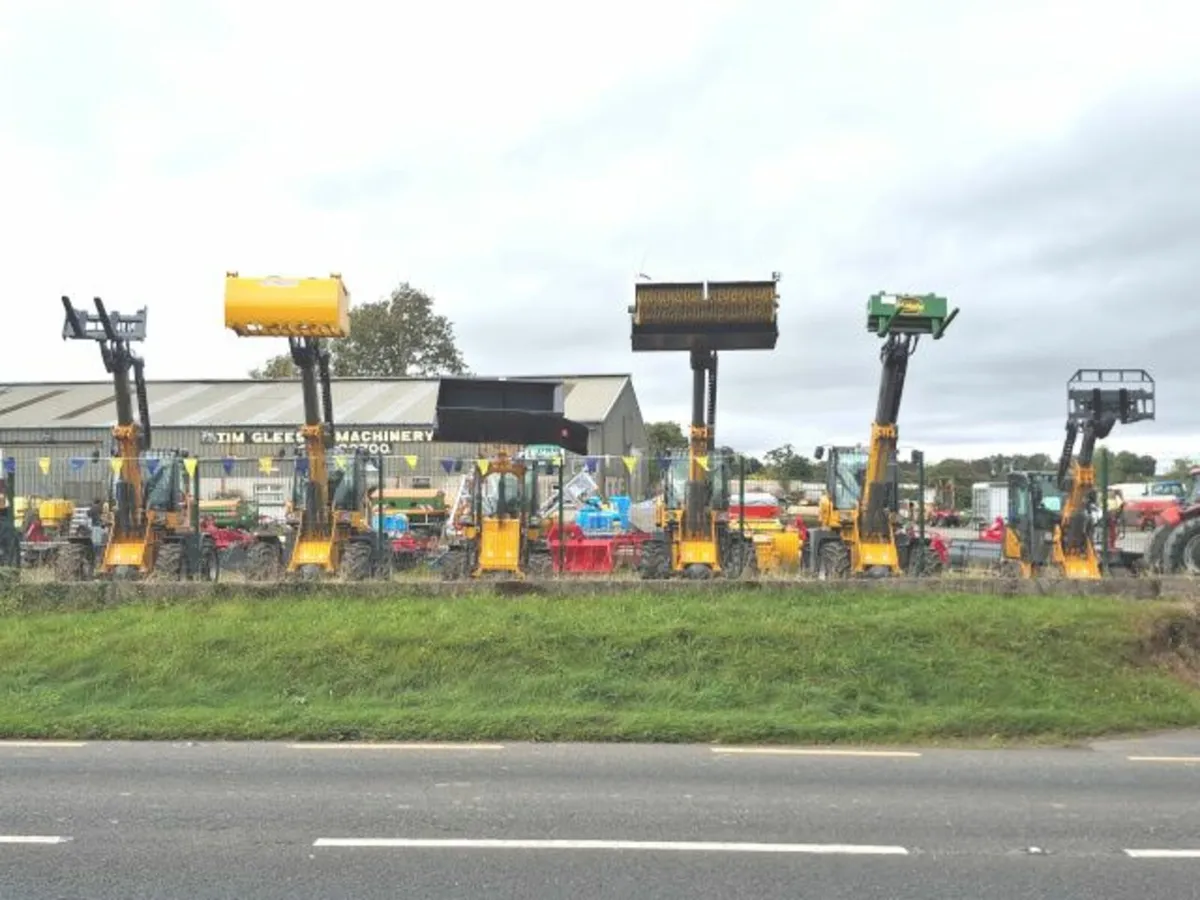 KIMA Loaders - Image 1