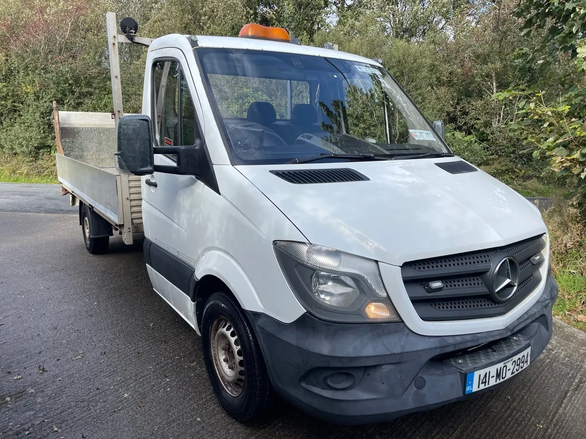 Mercedes sprinter 313 - Image 1