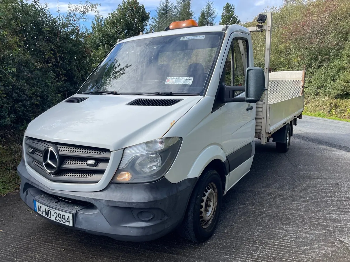 Mercedes sprinter 313 - Image 2