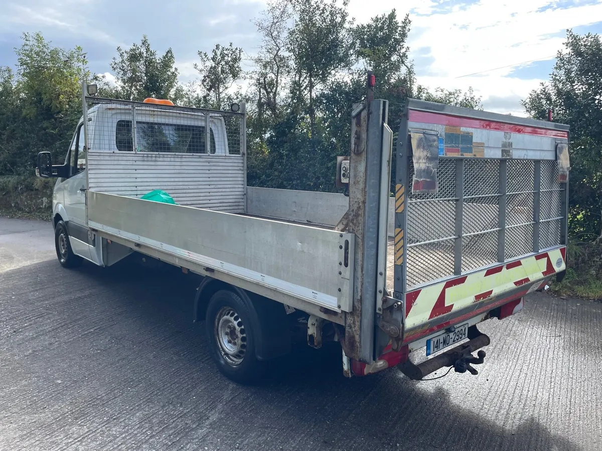 Mercedes sprinter 313 - Image 3