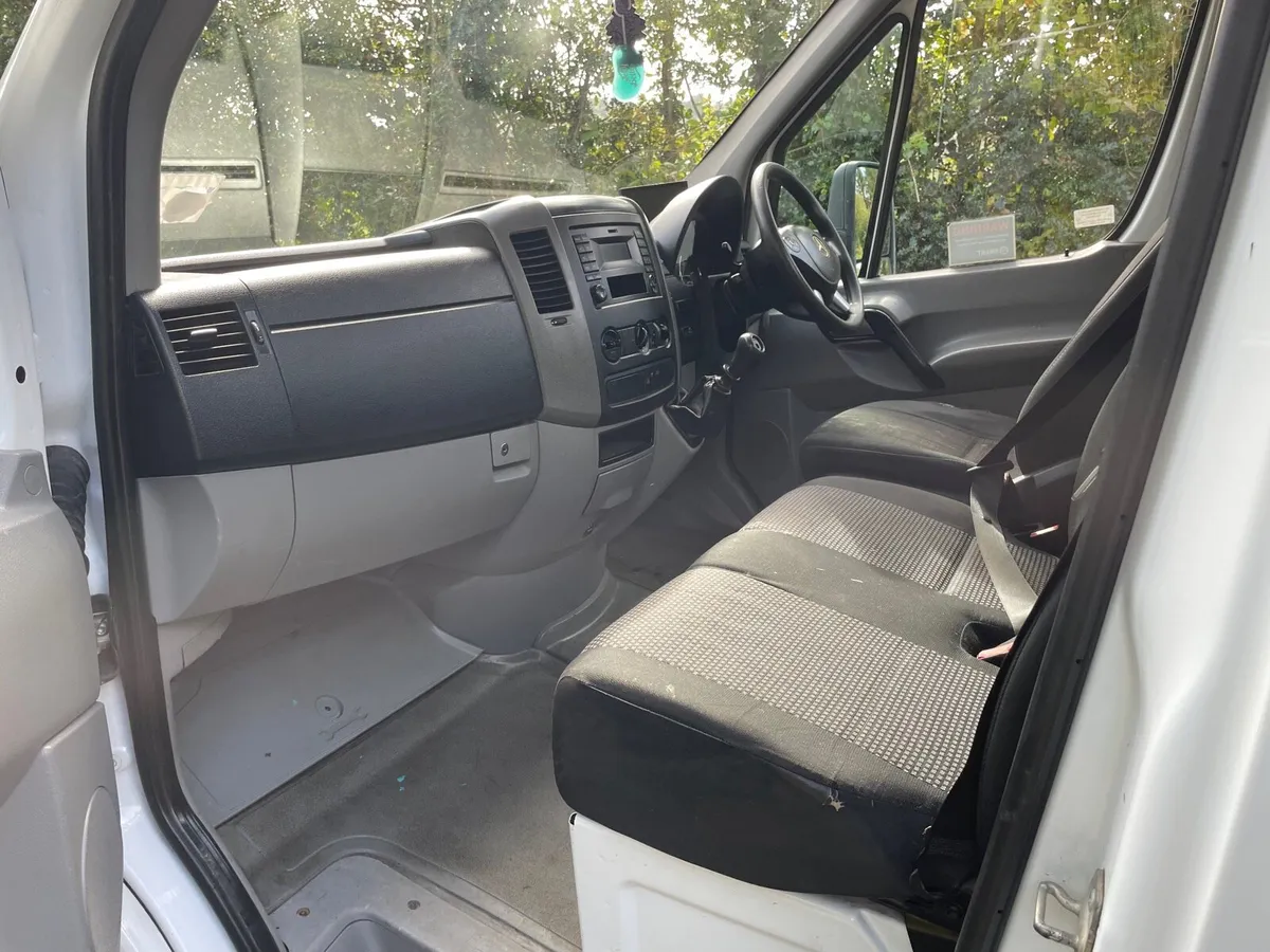 Mercedes sprinter 313 - Image 4