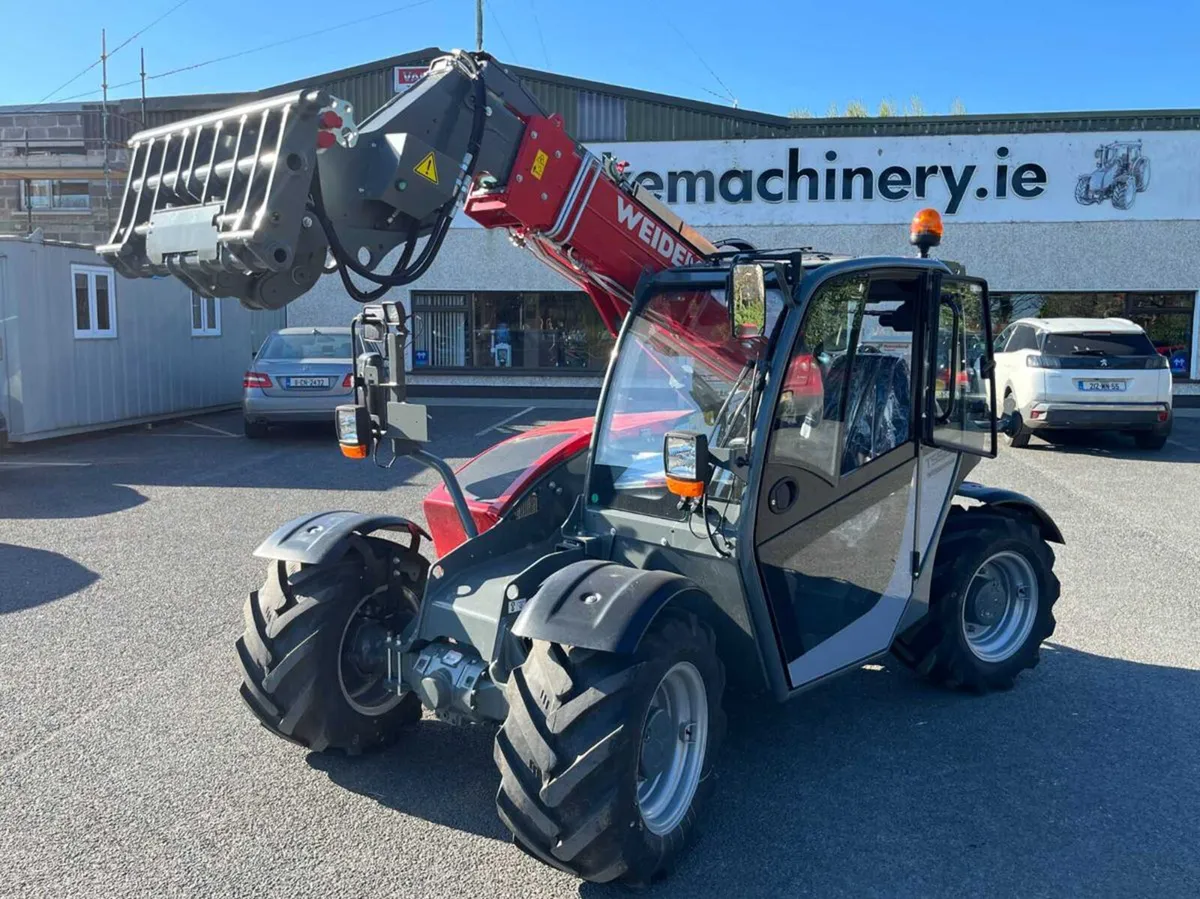 New Weidemann T5522 - Image 4