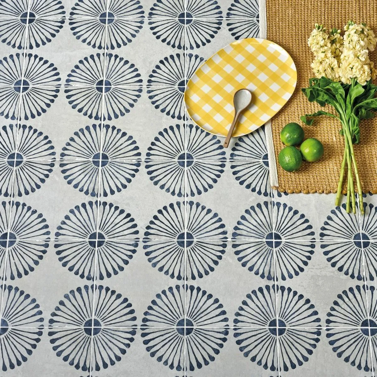 Porcelain Glaze Ca' Pietra Floor /Wall Tiles - Image 1