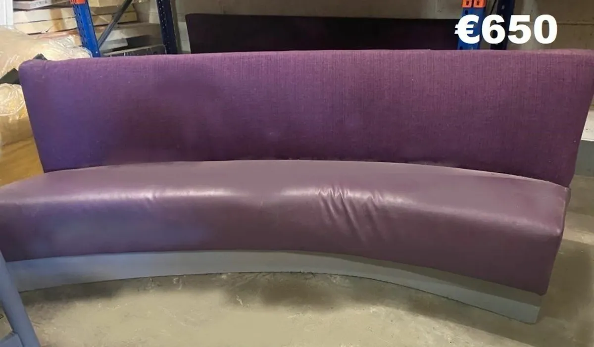 Office Chairs, sofas & reception chairs - Image 4