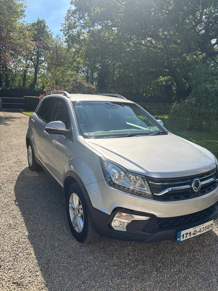 Ssangyong Korando - Image 1