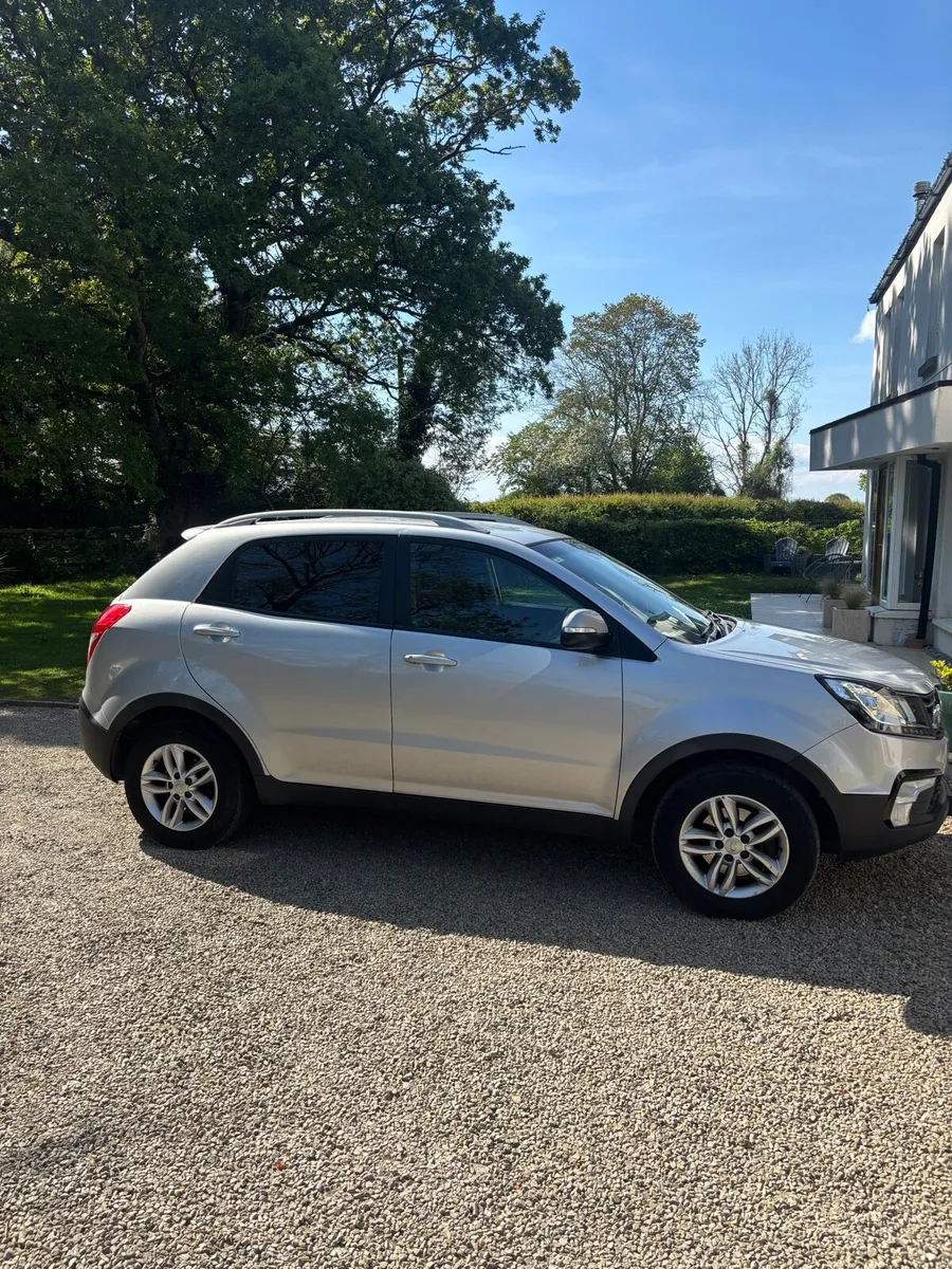 Ssangyong Korando - Image 2