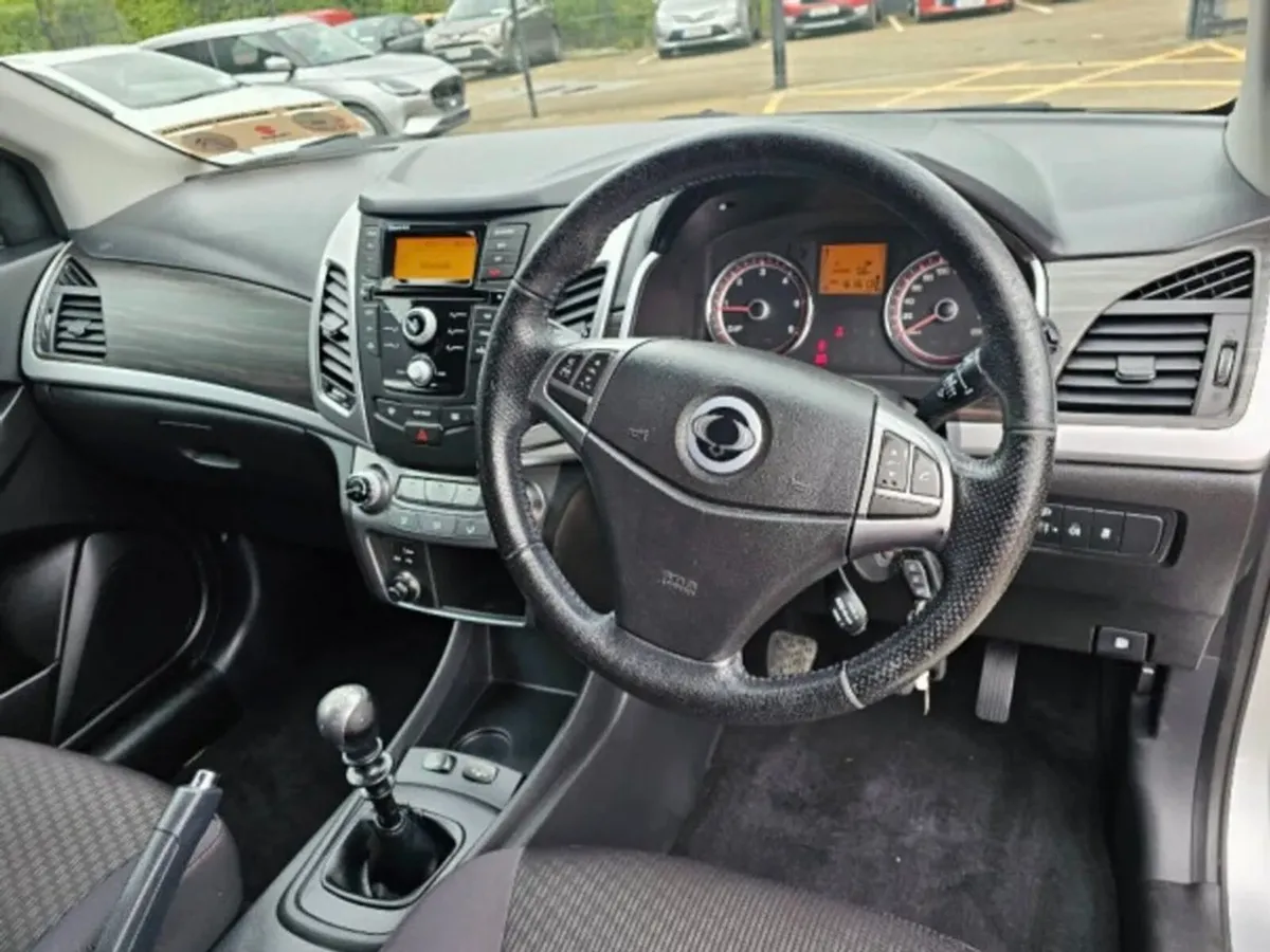Ssangyong Korando - Image 4