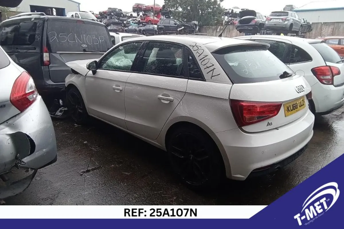 2018  AUDI A1 BREAKING FOR PARTS - Image 3