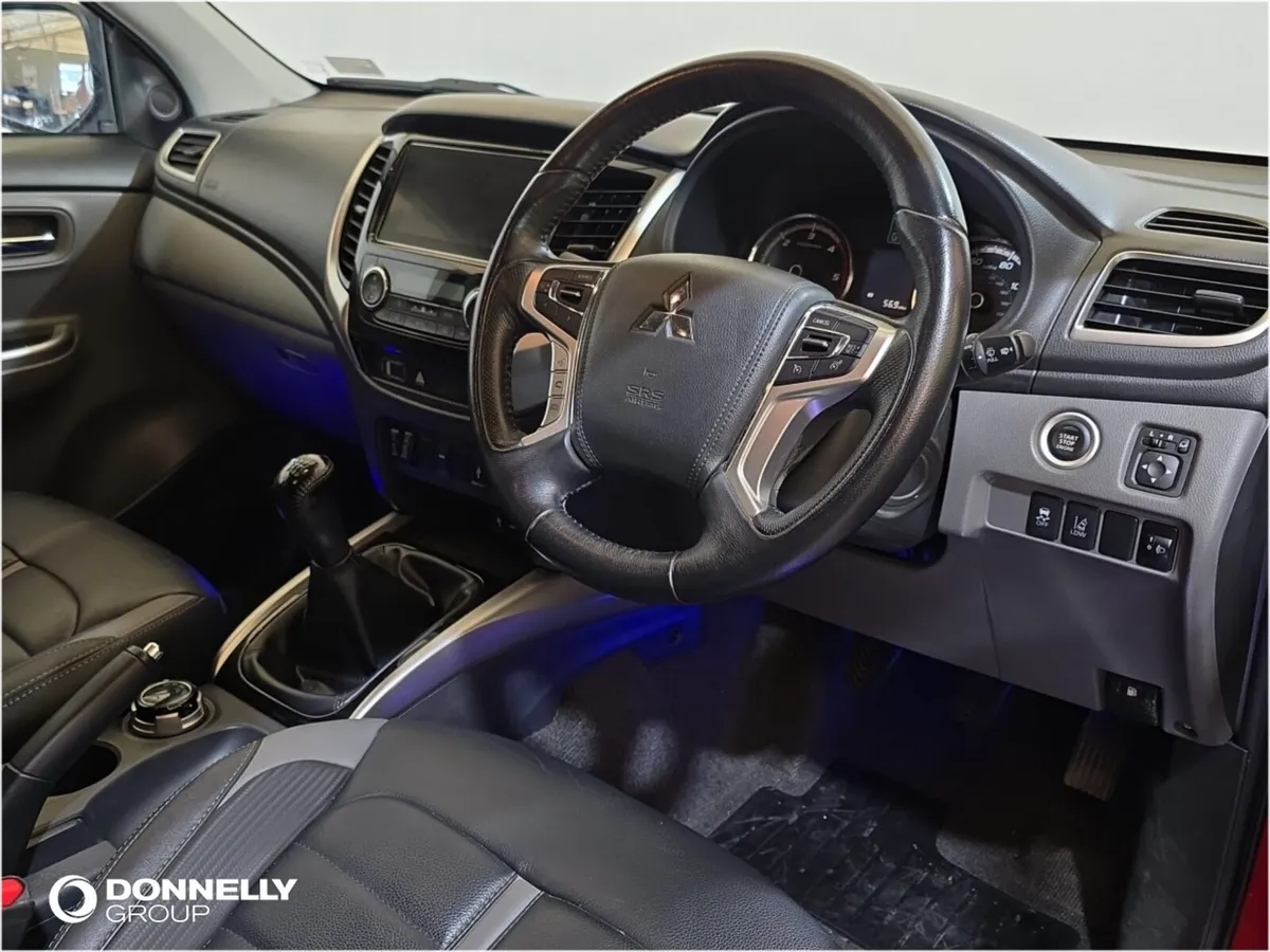 Mitsubishi L200 Diesel Barbarian - Image 4