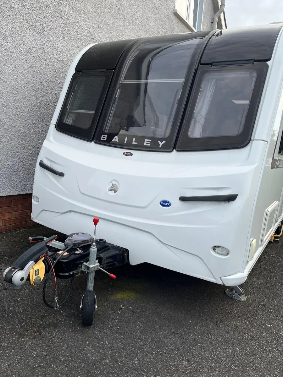 Caravan  Bailey Unicorn 4 Berth Touring - Image 2