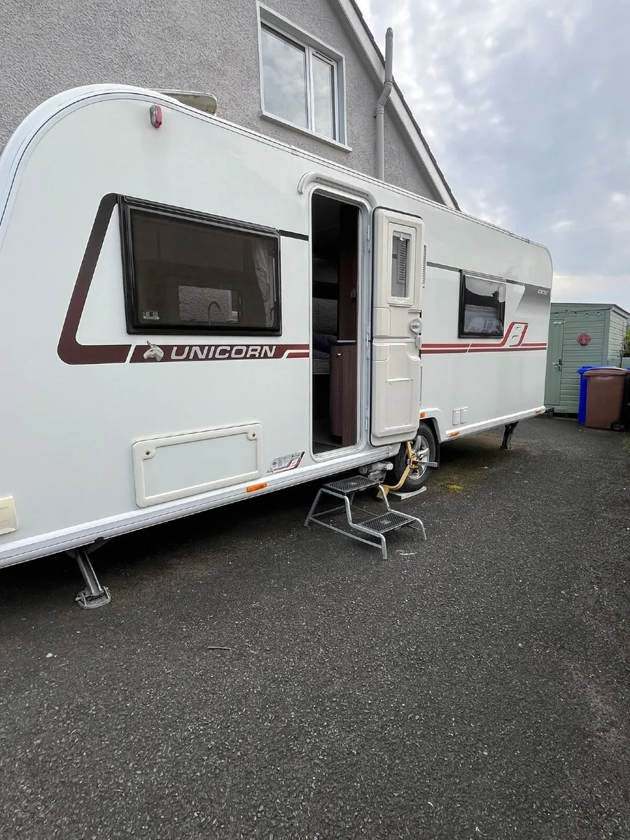 Caravan  Bailey Unicorn 4 Berth Touring - Image 3