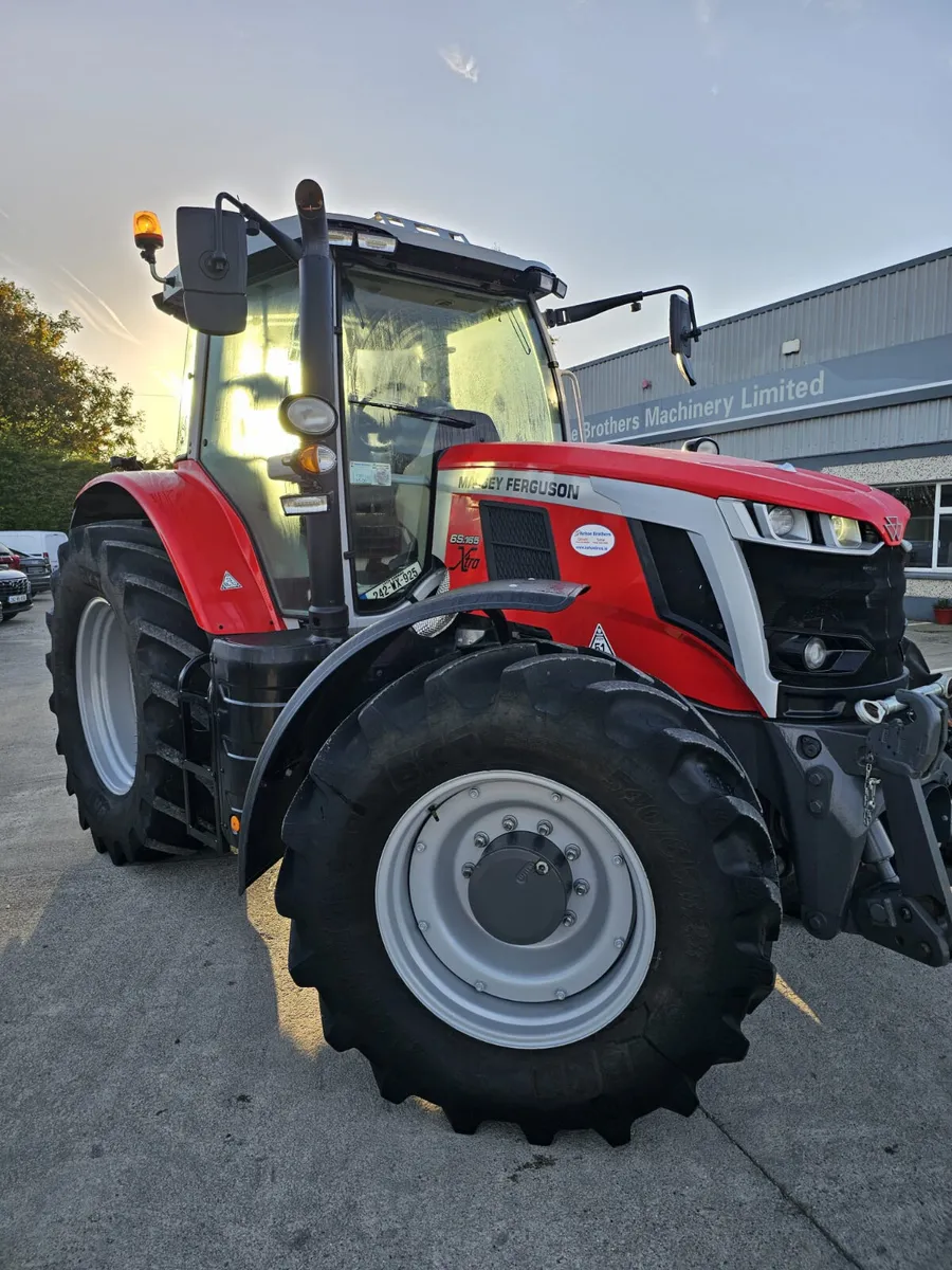 2024 Massey Ferguson 6S.165 Xtra - €98,000 + VAT - Image 2