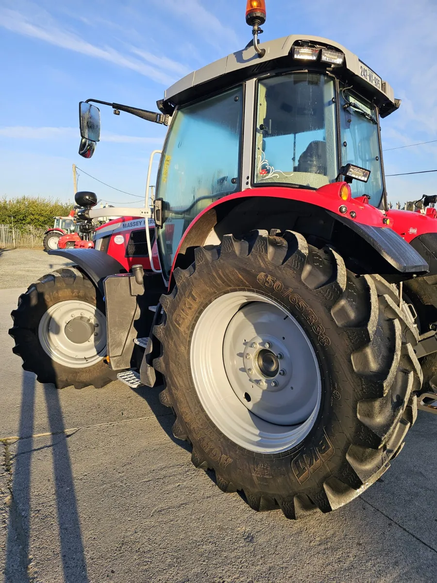 2024 Massey Ferguson 6S.165 Xtra - €98,000 + VAT - Image 4
