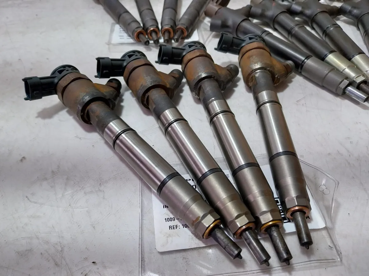 Injectors Diesel for Nissan Hyundai Toyota  Ford - Image 3
