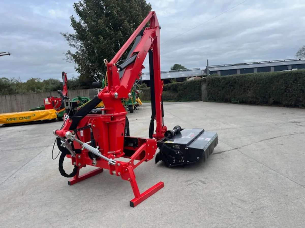 Twose 57-5 Hedge Trimmer - Image 3