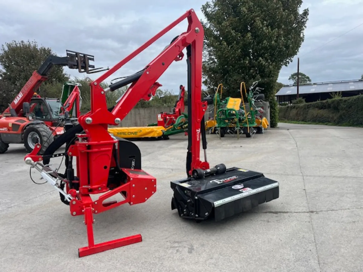 Twose 57-5 Hedge Trimmer - Image 4