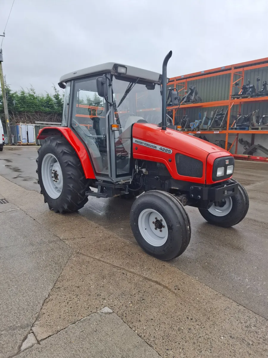 Massey ferguson 4225 - Image 3
