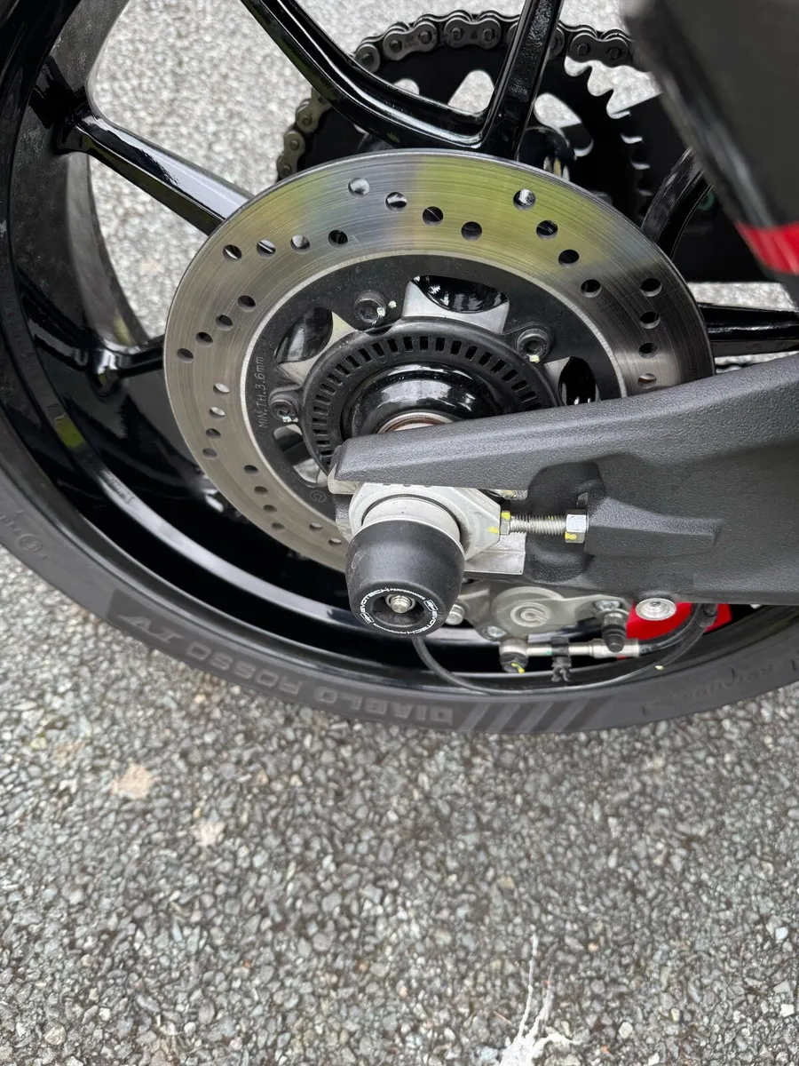 Ducati Monster 937 SP - Image 3