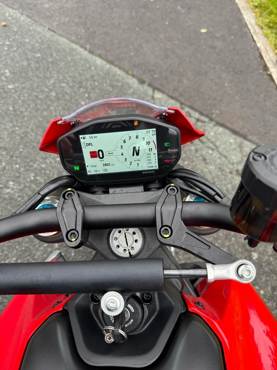 Ducati Monster 937 SP - Image 2