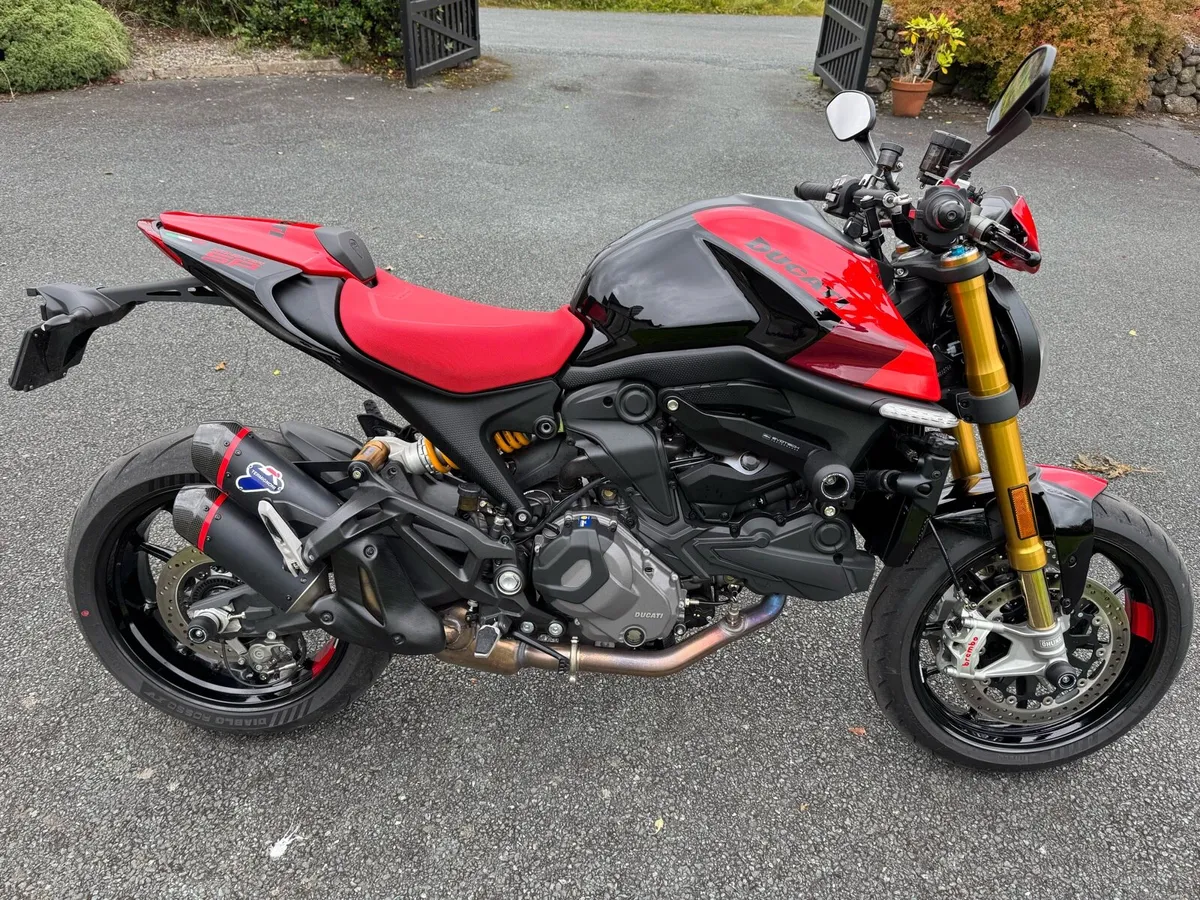 Ducati Monster 937 SP - Image 1