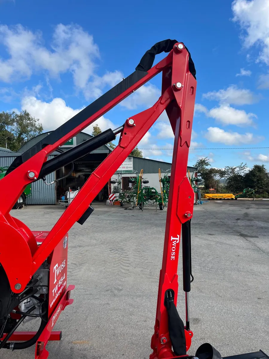 Twose 55-4 Hedge Trimmer - Image 2