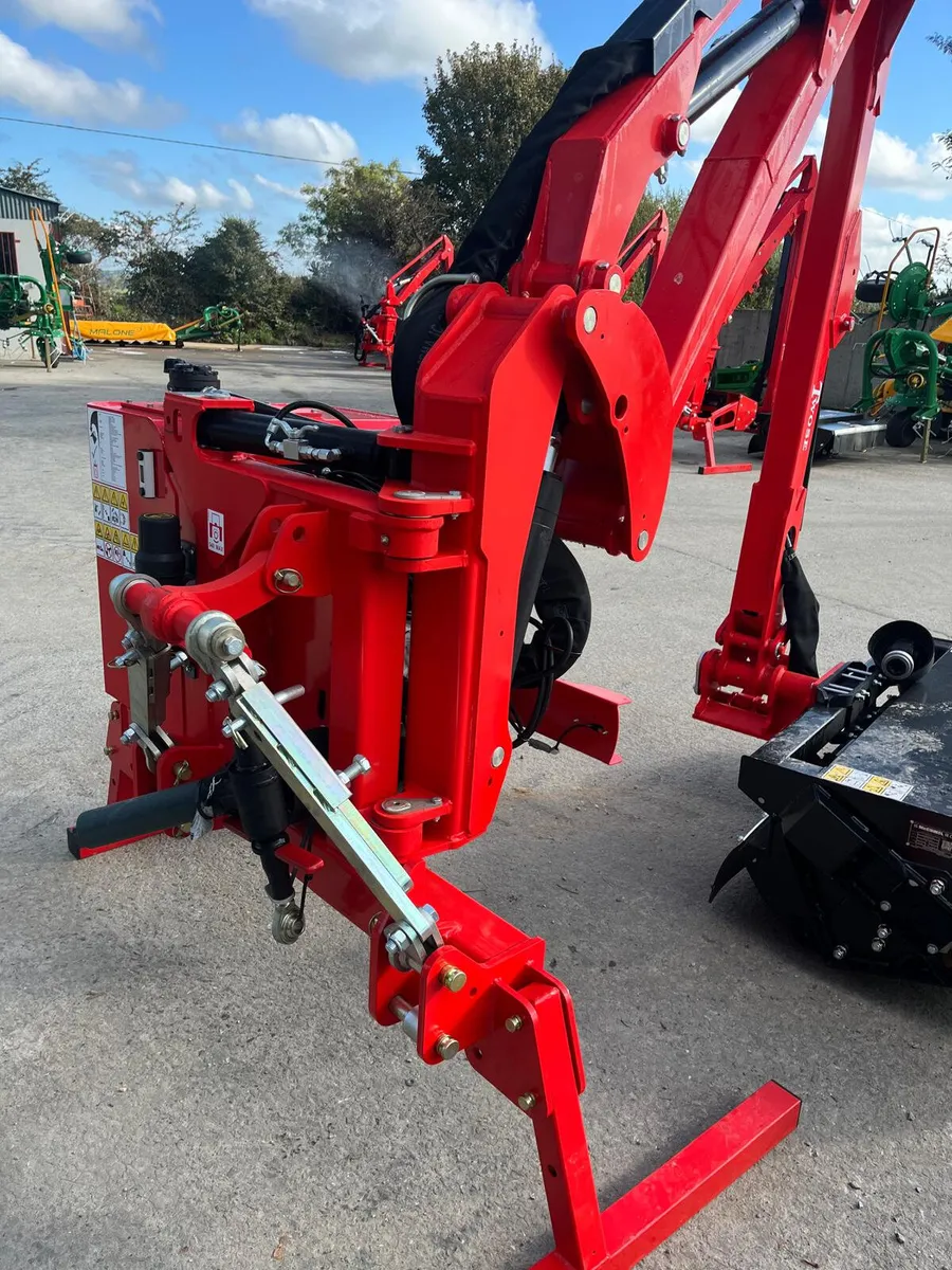 Twose 55-4 Hedge Trimmer - Image 3