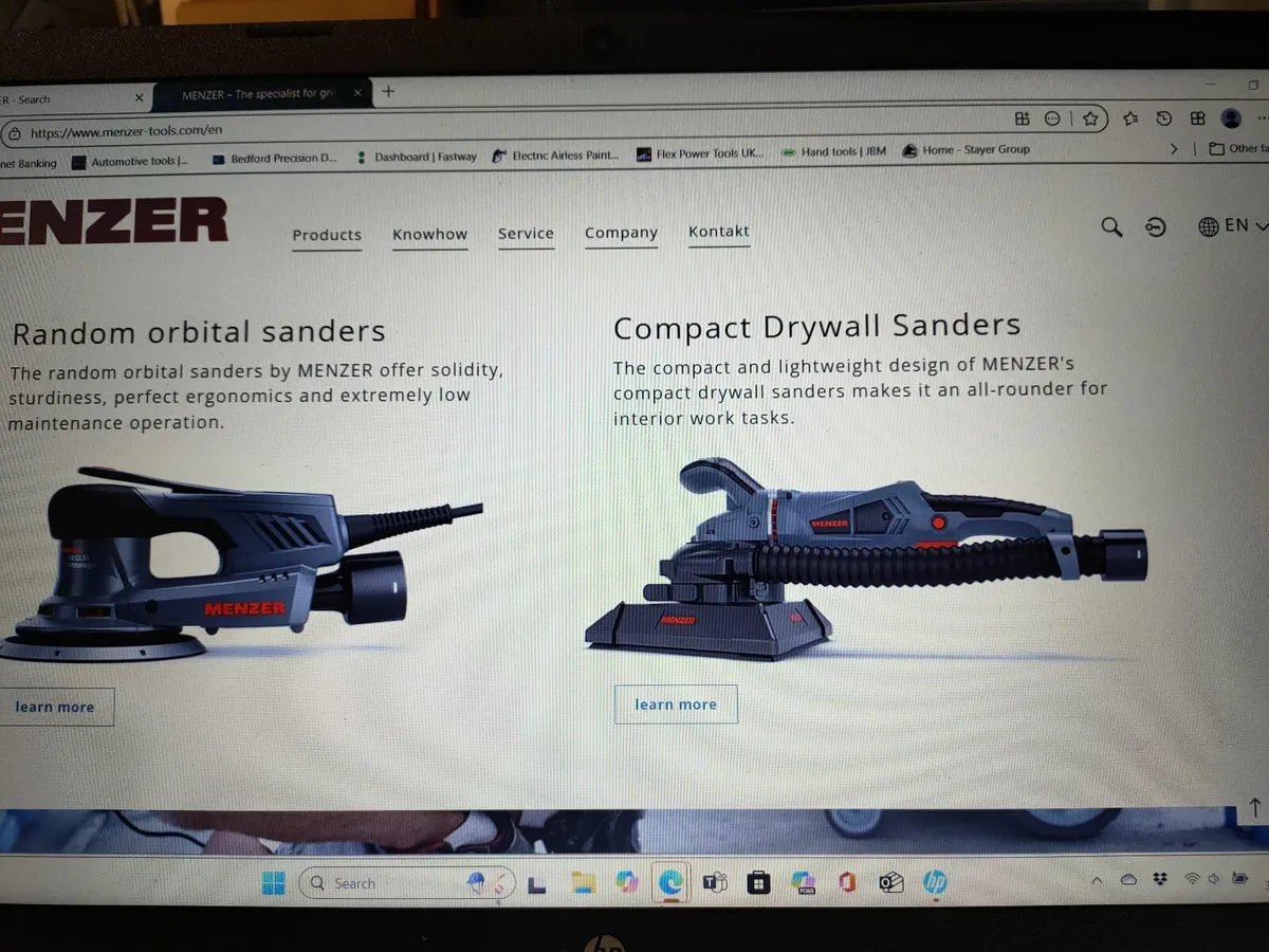 Wall sander - Image 3