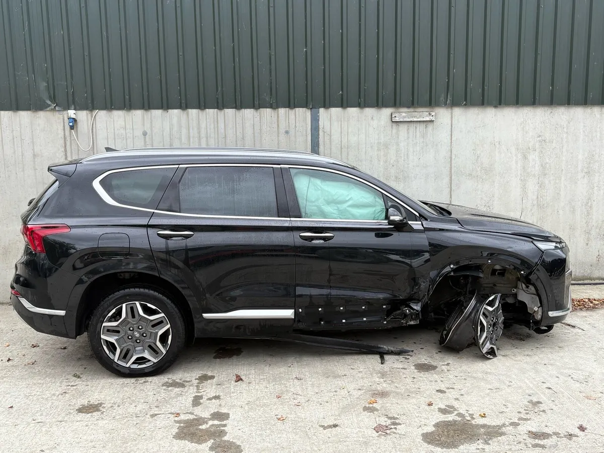 2022 Hyundai Santa Fe parts - Image 4