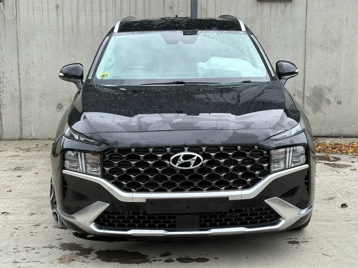 2022 Hyundai Santa Fe parts - Image 1