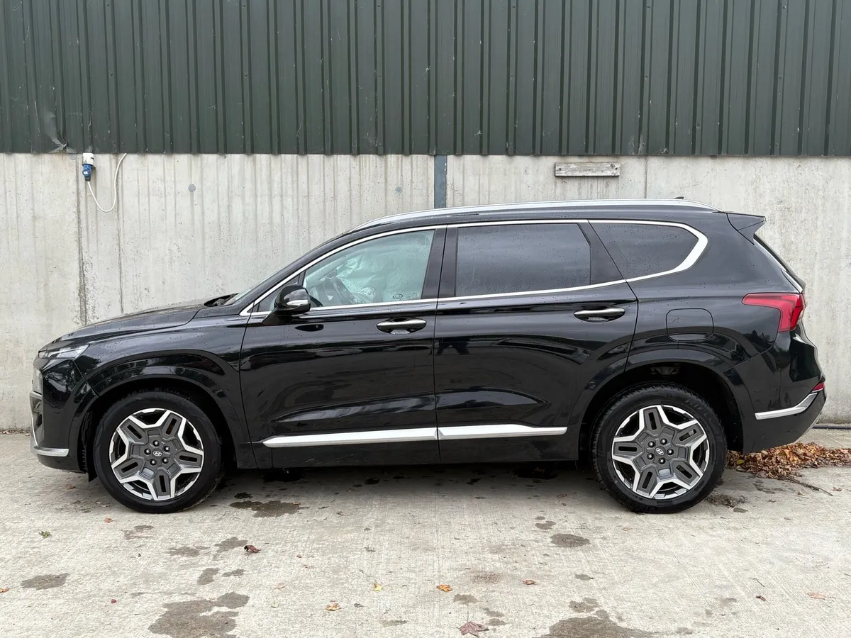 2022 Hyundai Santa Fe parts - Image 2