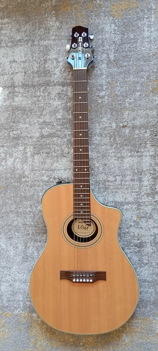 Guitar: Line 6 Variax 700 Electro Acoustic Guitar - Image 1
