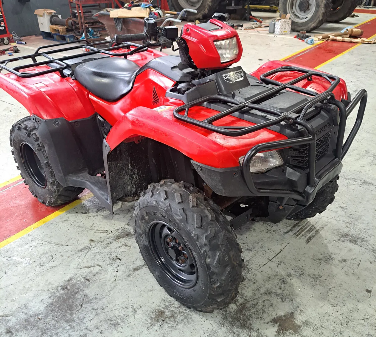 HONDA TRX 500 FE - Image 1