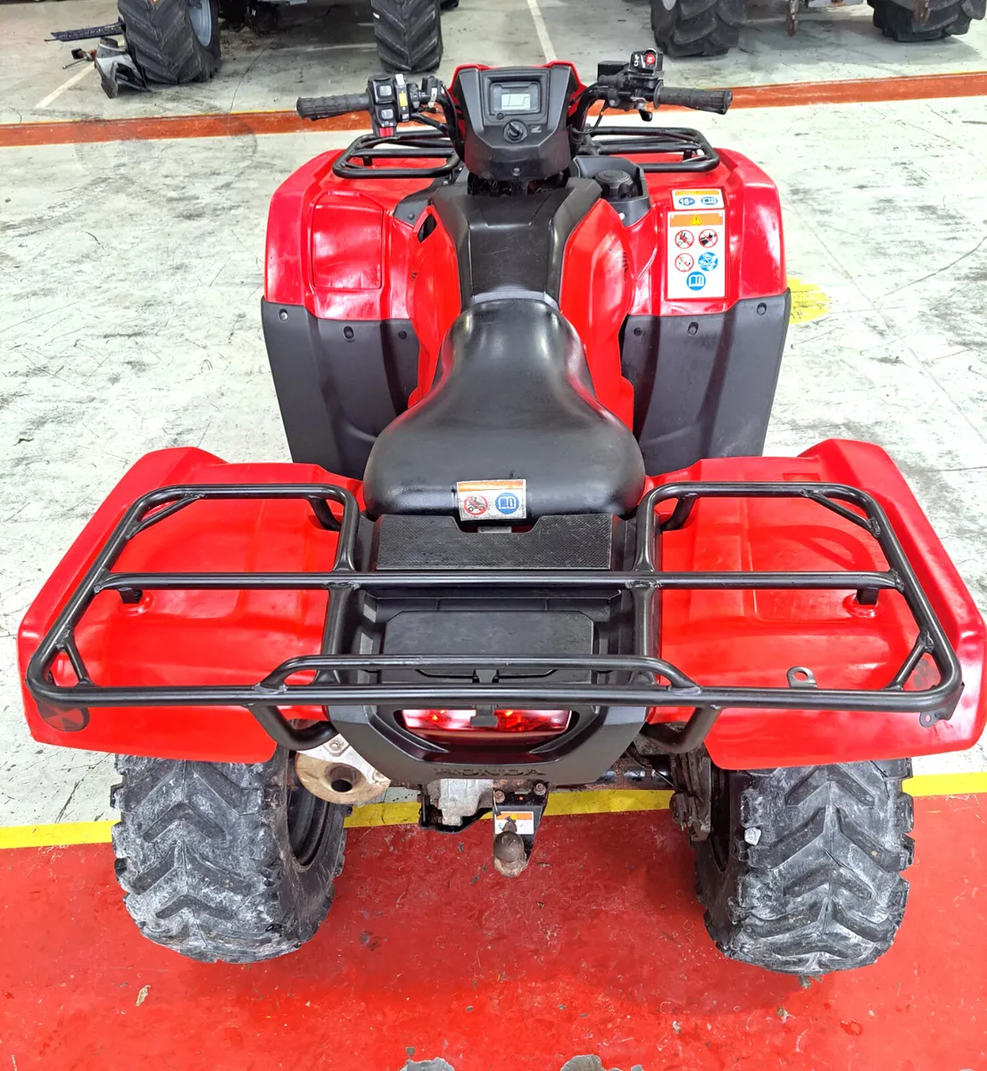 HONDA TRX 500 FE - Image 3