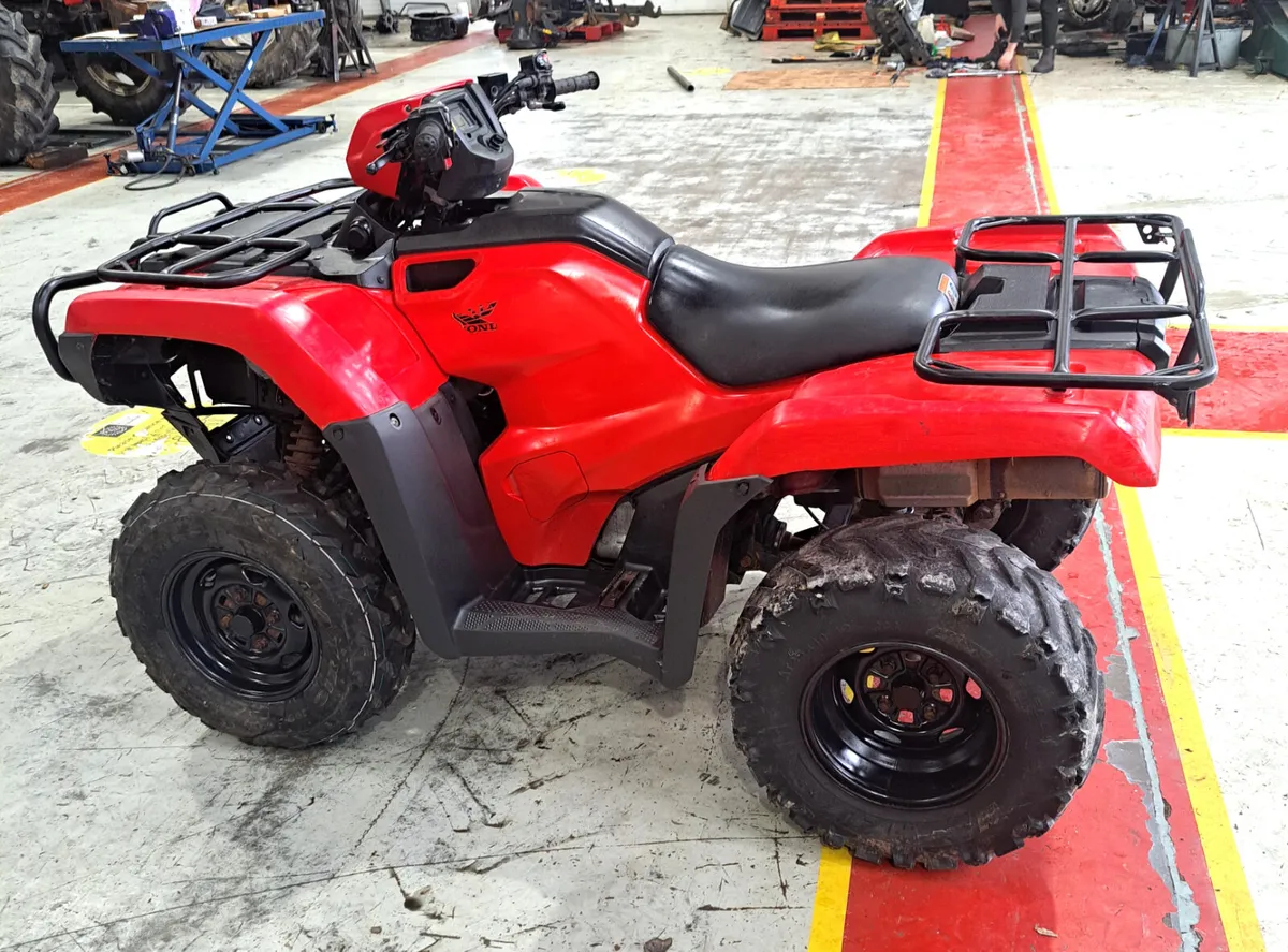 HONDA TRX 500 FE - Image 4