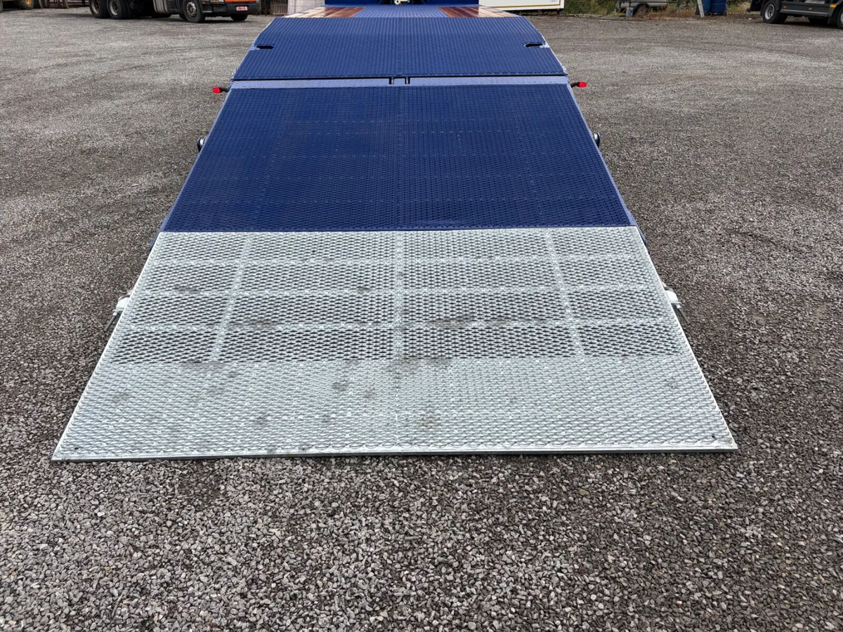 2017 Scania P250 18Ton  NEW 22Ft Beavertail - Image 3