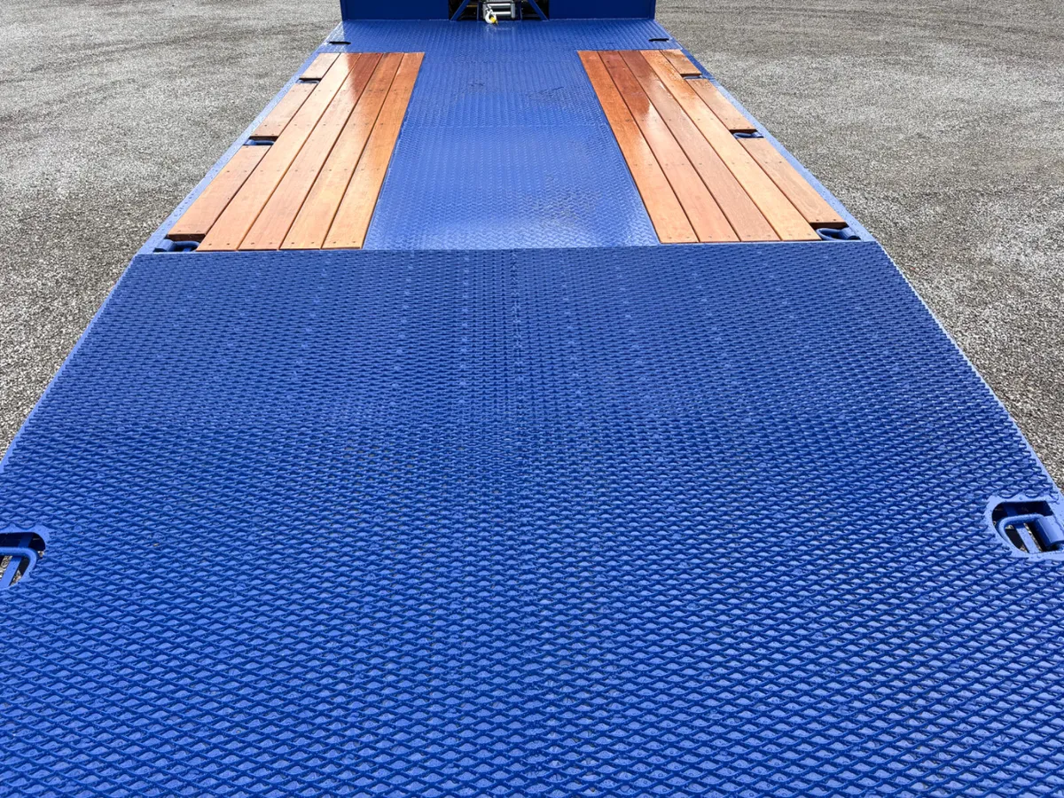 2017 Scania P250 18Ton  NEW 22Ft Beavertail - Image 4