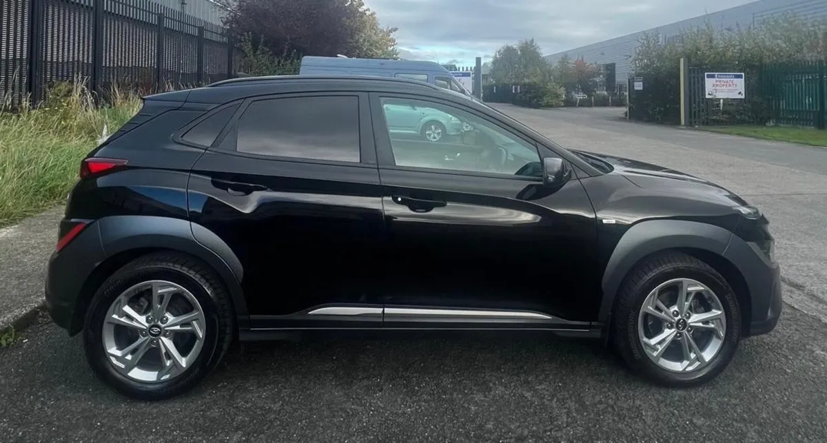 2021 Hyundai Kona Executive Tiny KLM’s - Image 3