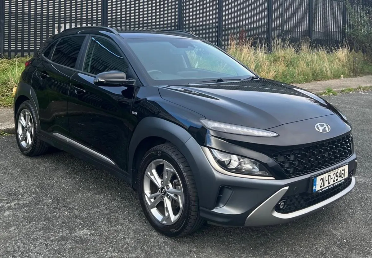 2021 Hyundai Kona Executive Tiny KLM’s - Image 1