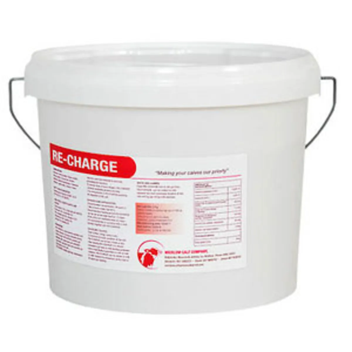 Recharge - ARE YOU HAVING ISSUES WITH SCOUR