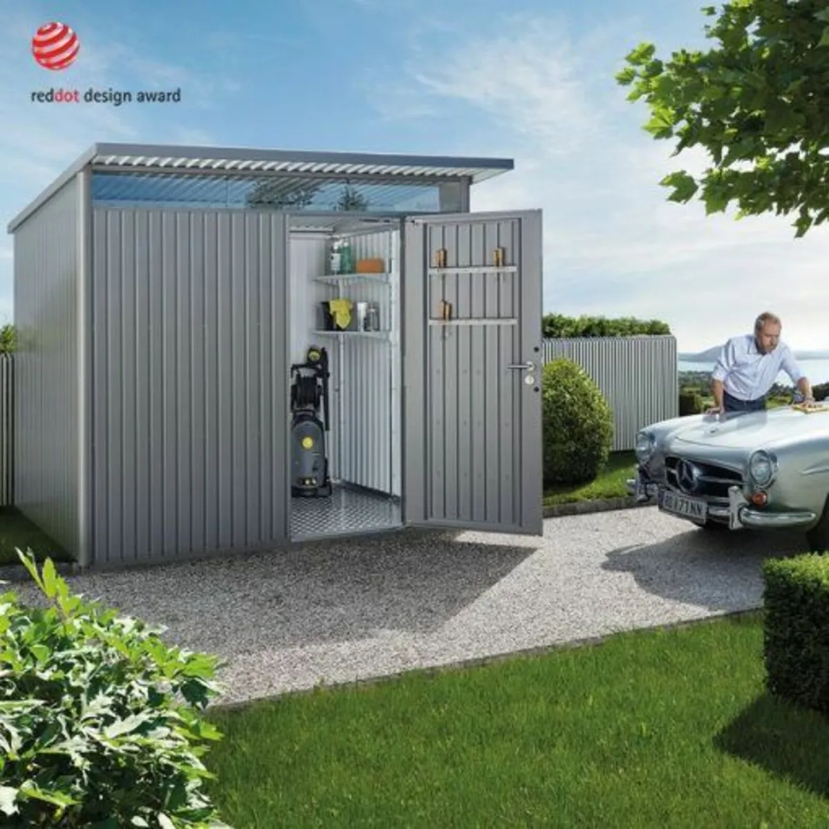 Biohort Garden Sheds - Image 4