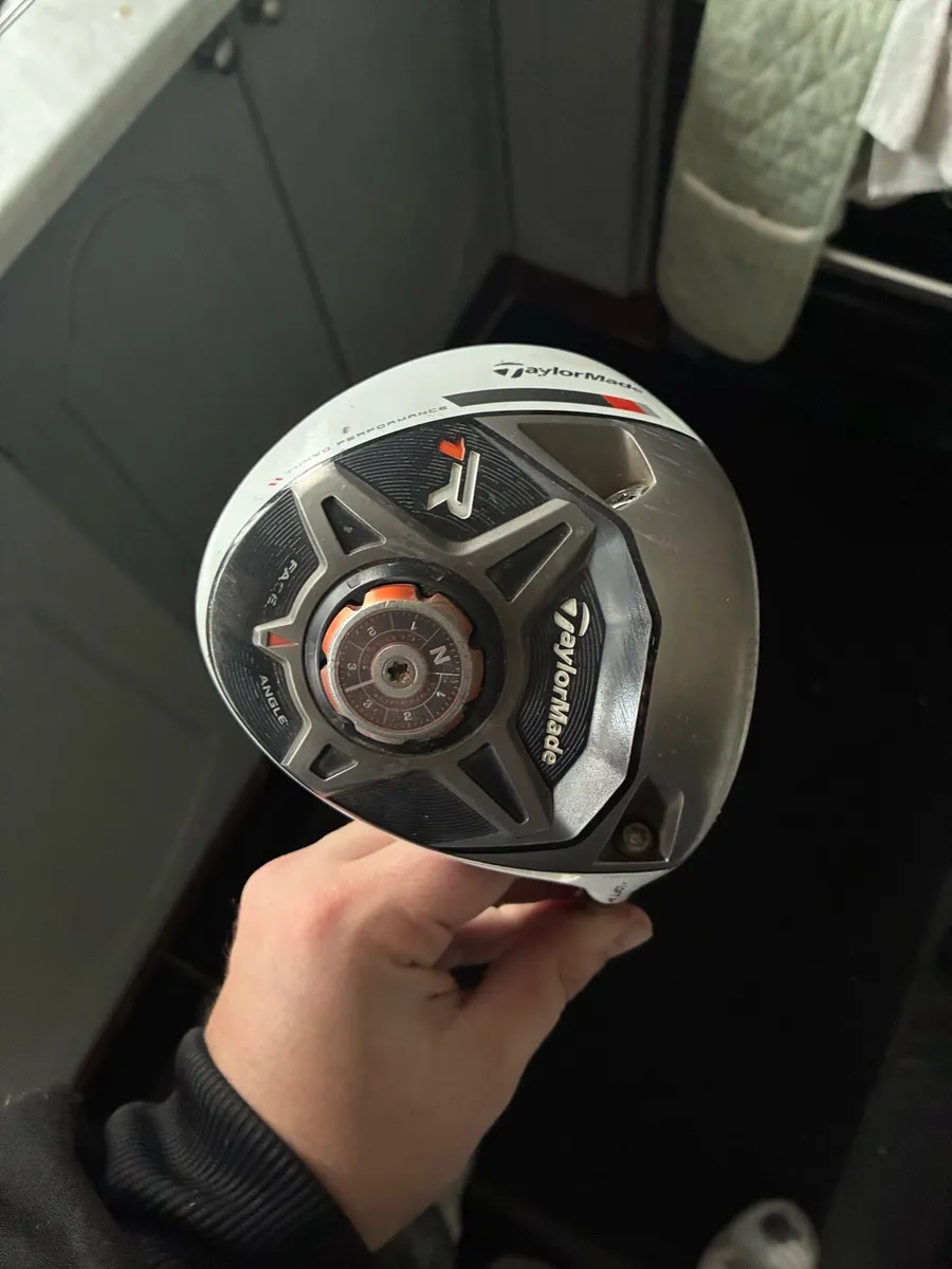 Taylormade R1 driver - Image 3