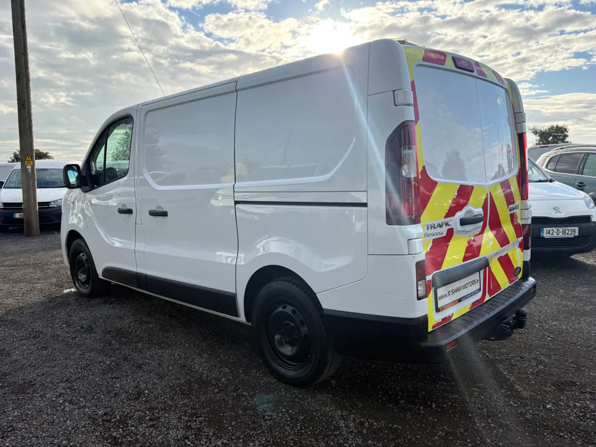 Renault Trafic - Image 4